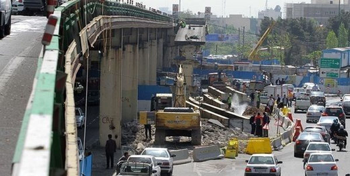 پل گیشا ۲۲ تیر به خاطره‌ها می‌پیوندد