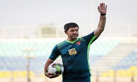 باقری قراردادش را با باشگاه پرسپولیس تمدید کرد