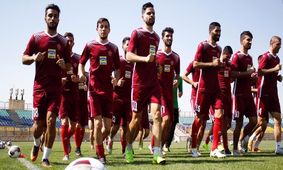 اعلام آمادگی پرسپولیس برای حضور در جام شهدا