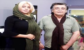 همسر رضا رویگری هم بازیگر شد/ با متنی از علی حاتمی