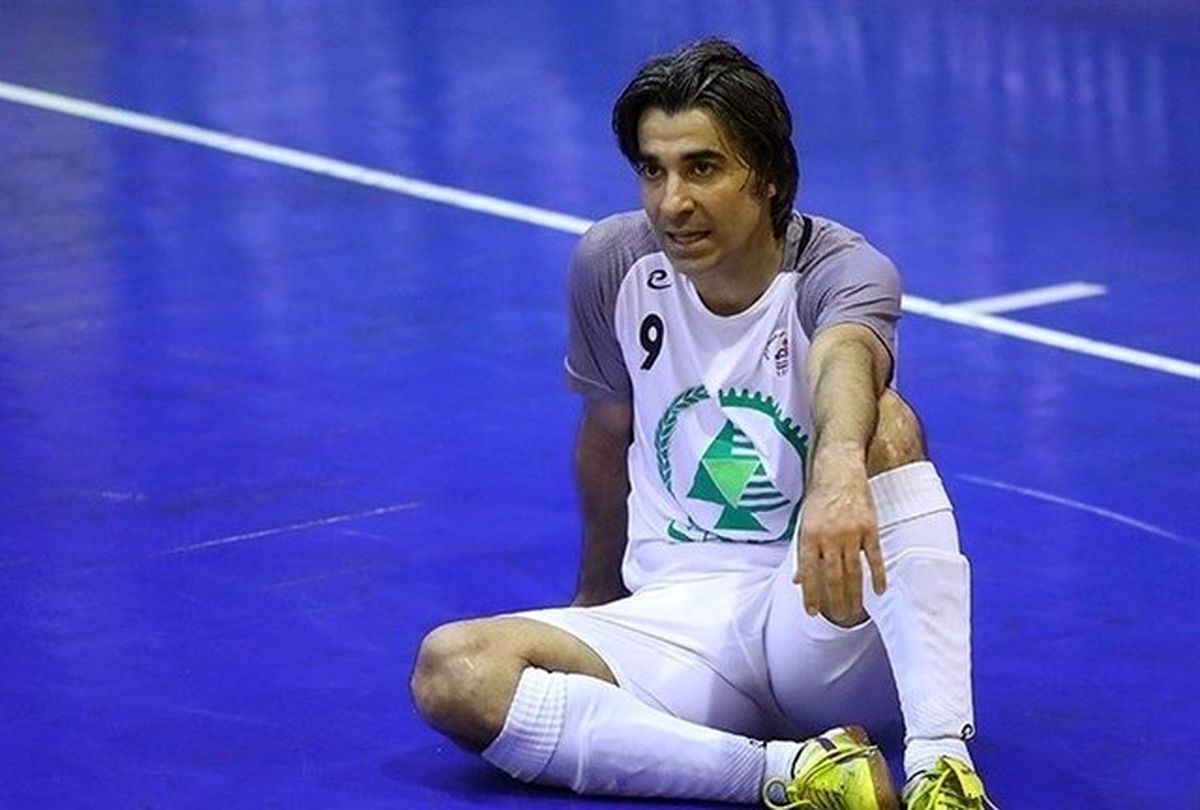 ماجرای قیمه خوردن شمسایی