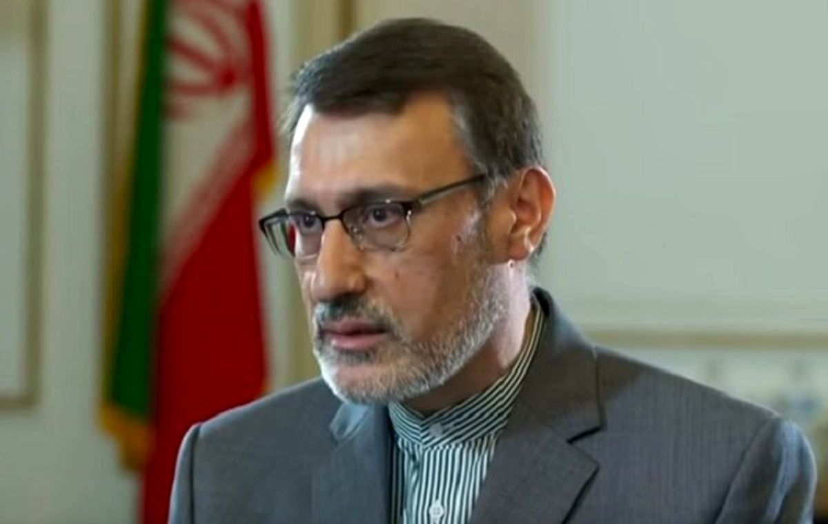 بعیدی نژاد: یادداشت ایران به سازمان بین المللی دریانوردی درباره کشتی انگلیسی