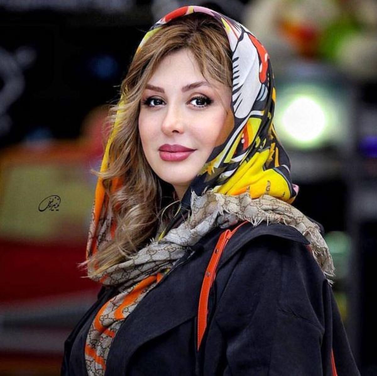 فیلم/ گفت‌وگوی صریح‌ و شفاف با نیوشا ضیغمی در شب جشن تولد ۳۹ سالگی‌اش