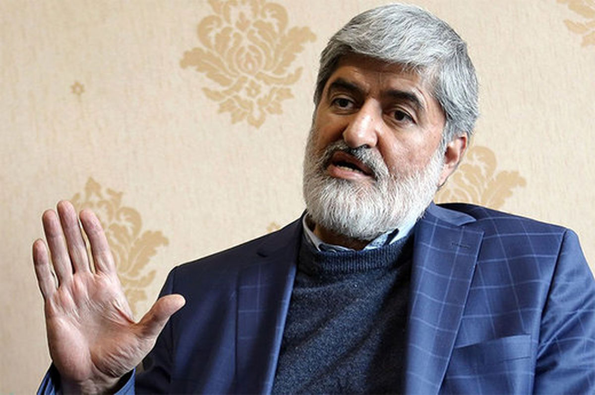 علی مطهری: بخش سیاسی و خبر صداویسما از جای دیگر دستور می‌گیرد/رئیس سازمان صداوسیما قدرت تام ندارد