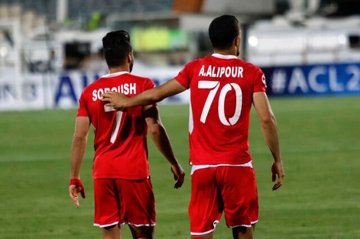 عیار پرسپولیس در جام شهدا مشخص نشد