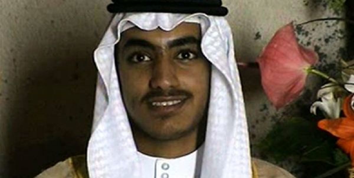 احتمال مرگ پسر «اسامه بن‌لادن»