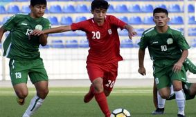 کافا؛ تاجیکستان اول شد ایران سوم