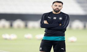 ژاوی و رفقا آماده نبرد با الدحیل