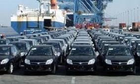 قیمت انواع خودروهای وارداتی + جدول