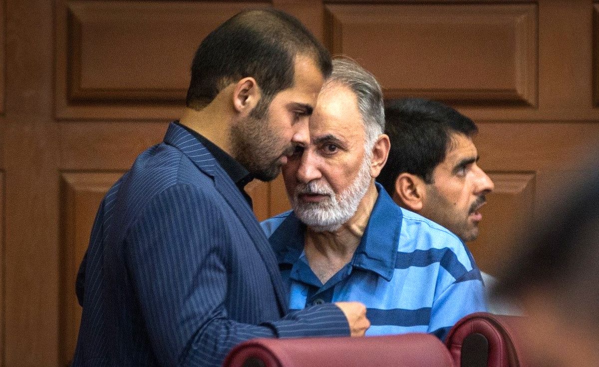 برادر «میترا استاد» از بخشش «محمدعلی نجفی» خبر داد
