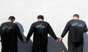 سارقان محموله ۲۳ تنی شمش آلومینیوم در اراک دستگیر شدند