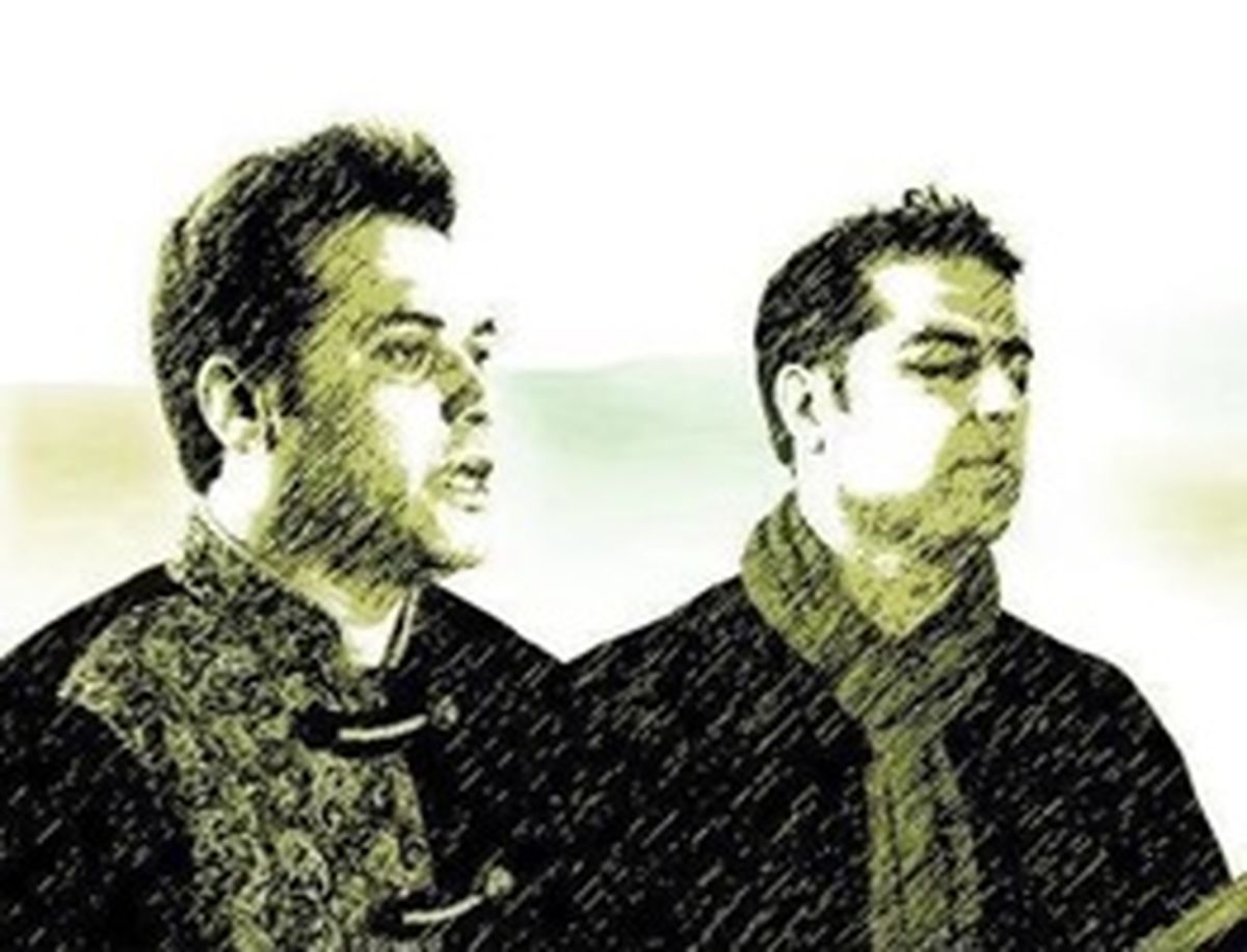 همراهی صدای وحید تاج با ساز ابداعی محمدرضا شجریان