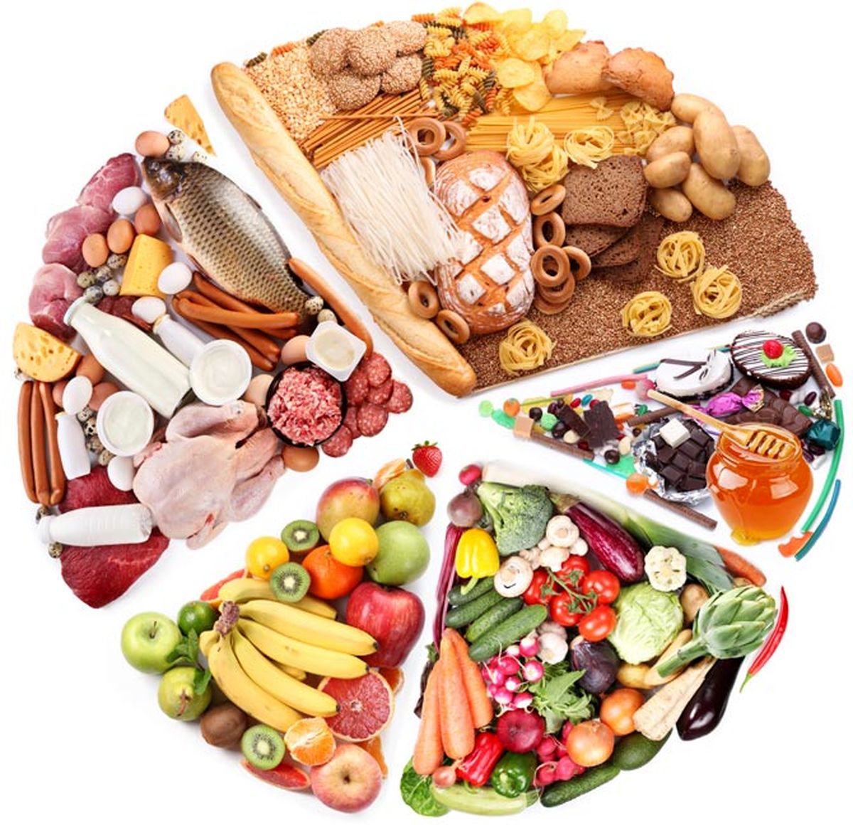 چگونه لاغری مفرط را از خود دور کنیم؟