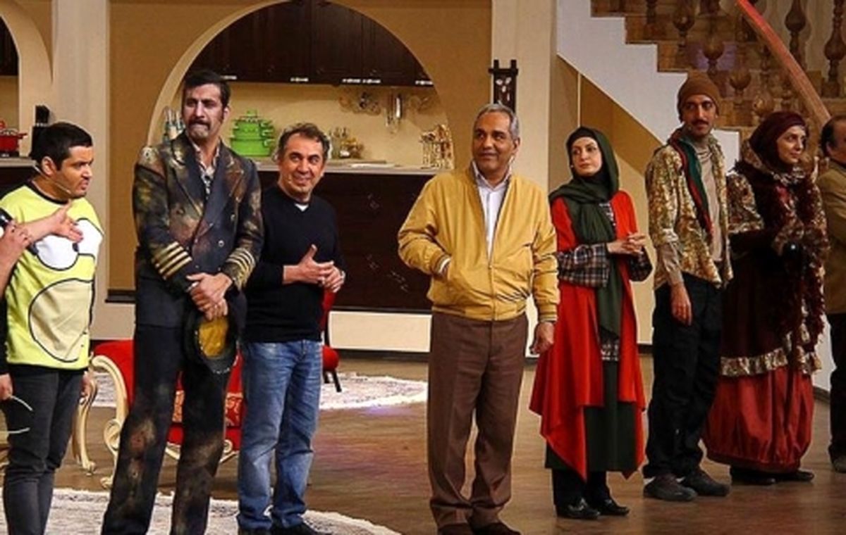 پخش نوروز برنامه دورهمی هنوز در هاله ای از ابهام
