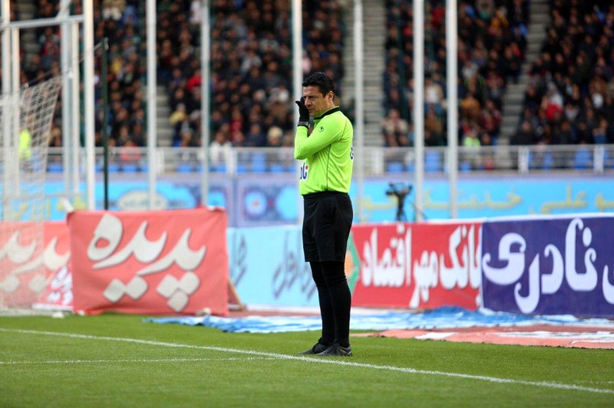 حذف داور پشت دروازه یا داور اضافه
