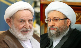 روحانی اصلاح‌طلب به آیت‌الله یزدی:با توجه به بالا رفتن سن‌تان کمتر اظهارنظر کنید،در دعوا حلوا پخش نمی‌کنند/نوروزی:این حواشی شاید برای رئیسی هم رخ دهد