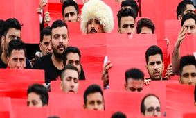 تماشاگران پرسپولیس فقط در طبقه اول ورزشگاه آزادی حاضر می‌شوند