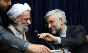 سعید جلیلی آستین‌ها را بالا زد/«اصلحِ پایداری‌ها» در رویای ریاست مجلس