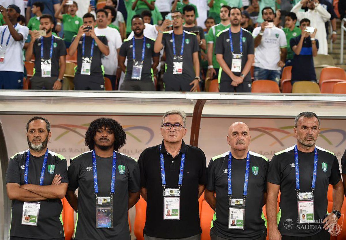 برانکو و الهلال؛ تکرار باخت 4 گله باوجود میزبانی