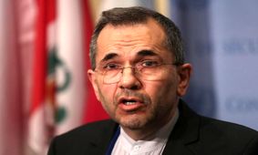 نامه ایران به سازمان ملل: تحریم ظریف مغایر حقوق و موازین بین المللی است