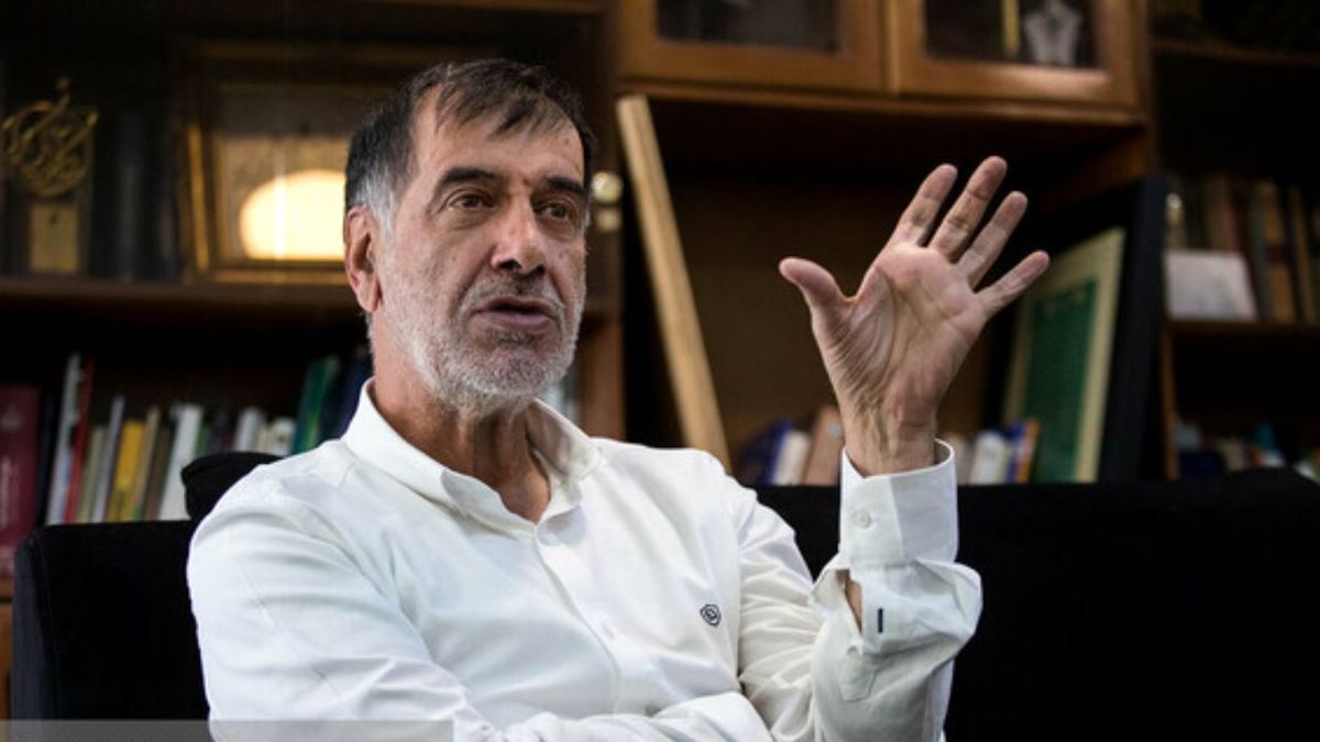 فکر می‌کنید رهبری با برجام مخالف بودند اما نتوانستند جلو آن را بگیرند؟‌/ایشان اگر تصمیمی بگیرند هیچکس با آن مخالفت نمی کند