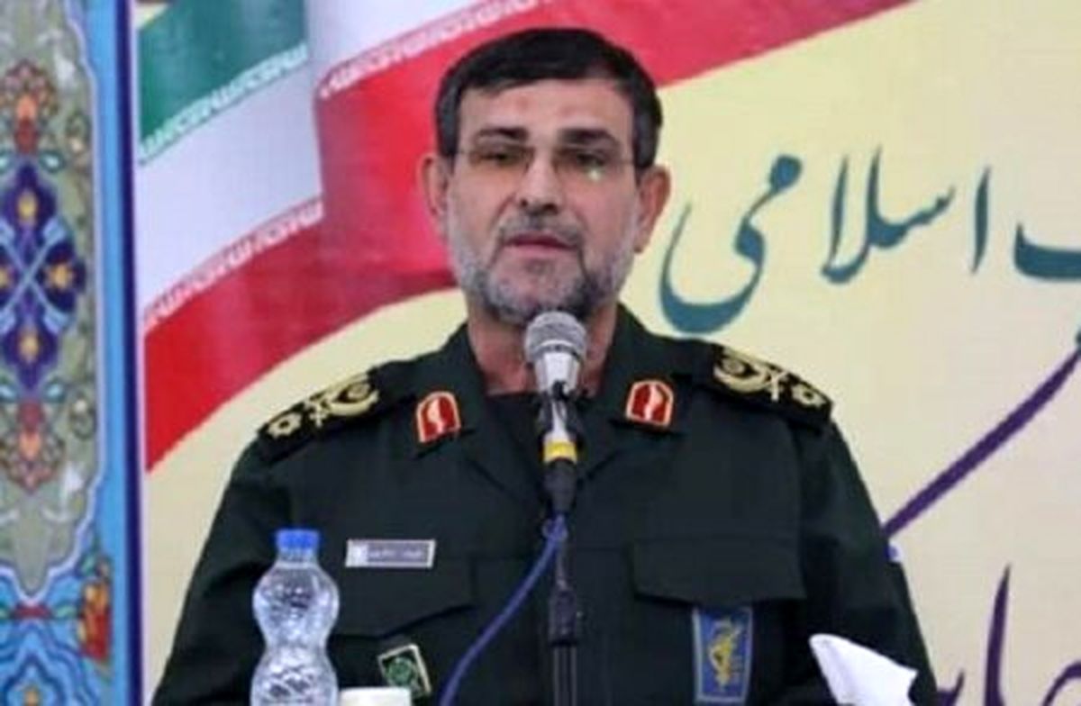 فرمانده نیروی دریایی سپاه: حضور دشمن را به صورت مستمر حتی در حوضچه ها و اسکله ها رصد می‌کنیم