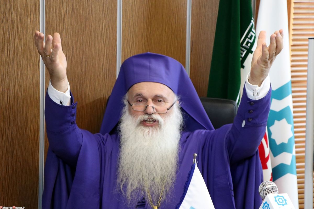 مسیحیان و مسلمانان باید علیه هر چه که حسین(ع) می جنگید، بجنگند/ پیاده روی اربعین،تجربه ای گرانبهاست که با هیچ چیز آن را عوض نمی کنم