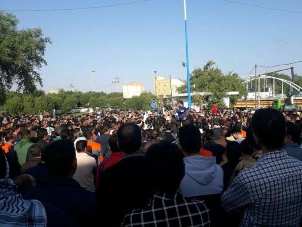 110سال حبس برای 7 نفر!