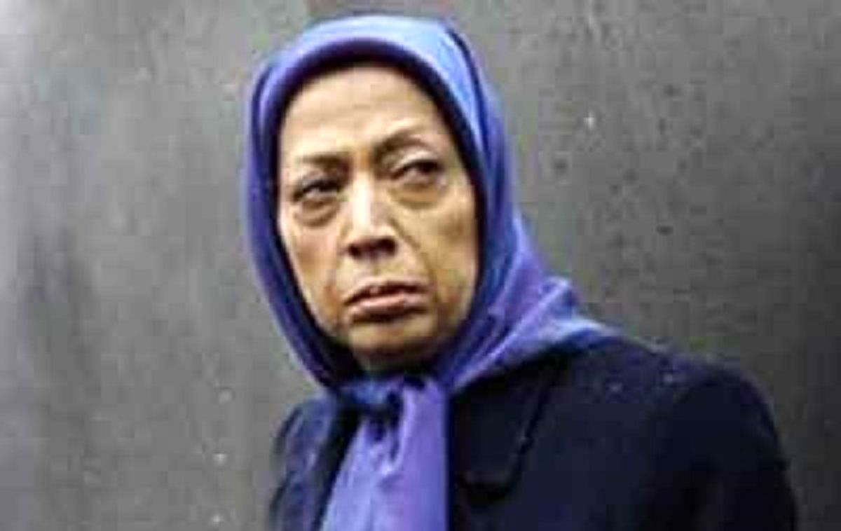 سایت عراقی اشرف نیوز: مریم رجوی مبتلا به سرطان است