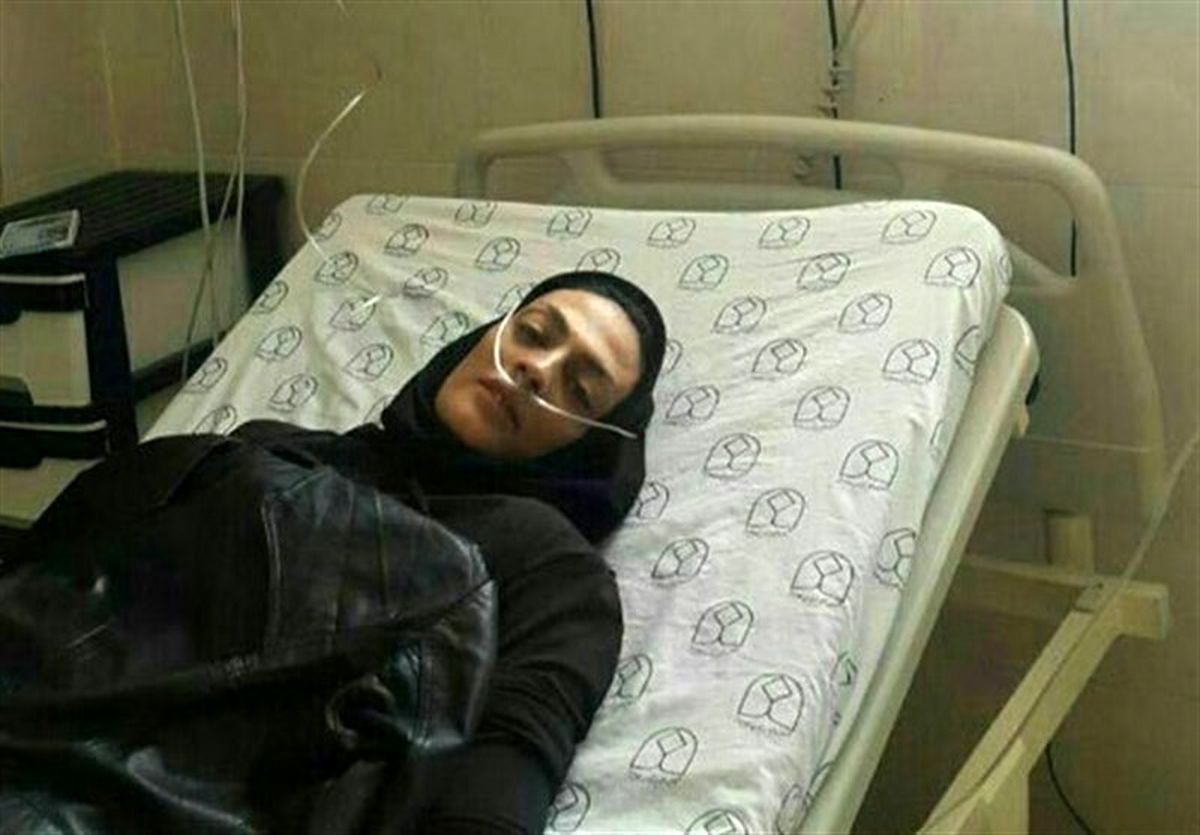 قهرمان ووشو جهان: دیروز از بیمارستان مرخص شدم/فعلا شرایطم خوب است