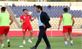 مربیگری تیم امید برای مجیدی زود بود