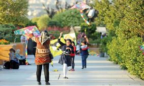 مصایب مادر مجرد بودن