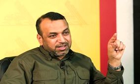 فرمانده الحشد الشعبی: در انبارهایی که هدف حمله رژیم صهیونیستی قرار گرفت موشک‌های ایرانی نبود