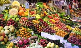 توزیع میوه شب عید تا پایان فروردین