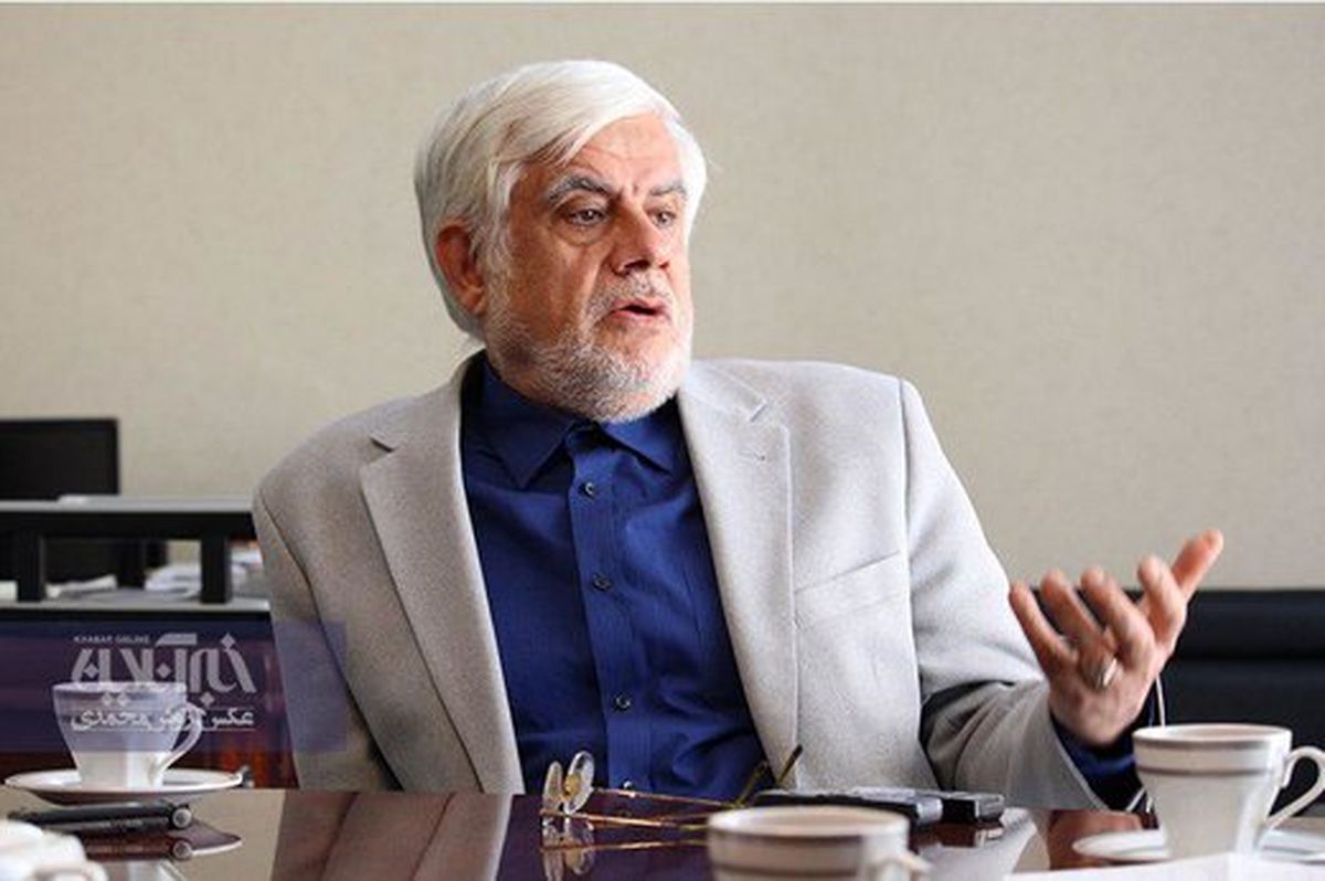 عارف: نمی‌خواستیم قد فراکسیون امید را بلند نشان دهیم