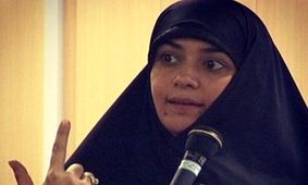 الهام چرخنده: بارها هم خودم و هم فرزندم کتک خوردیم/ نمی‌خواهم در قطعه هنرمندان دفن شوم