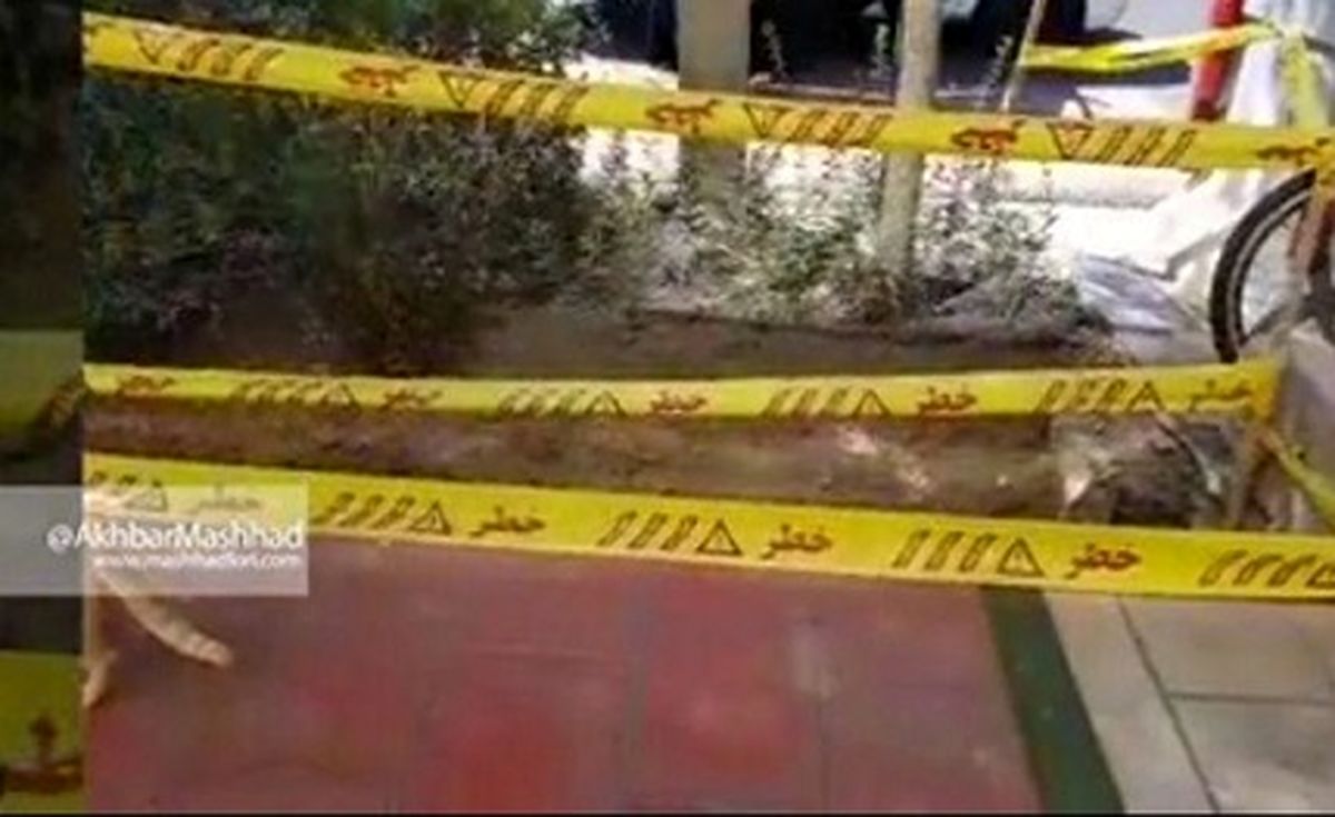 نحوه اعلام خطر دستگاه‌های خدمت‌رسان در نزدیکی پروژه‌های عمرانی
