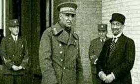 روزی که فروغی متن استعفای رضاشاه از سلطنت را در مجلس قرائت کرد