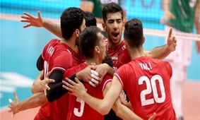 برتری قاطع ایران مقابل هند