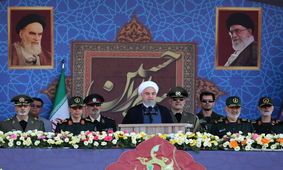 روحانی: از خطاهای گذشته همسایگان می‌گذریم و دست رفاقت دراز می‌کنیم