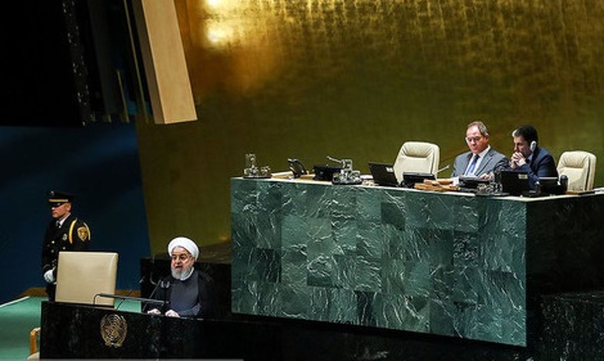 حاشیه نشست مجمع عمومی سازمان ملل مهم‌تر از متن آن است