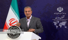ربیعی: رییس‌جمهور می‌تواند پژواک ایران را به گوش دنیا برساند/نفتکش انگلیسی می‌تواند حرکت کند