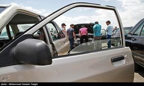 تعداد خودروهای دپو شده نصف شد