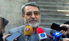 رحمانی فضلی: فعالیت ۲۶۰۰ موکب در اربعین/ امنیت در مرزها برقرار است