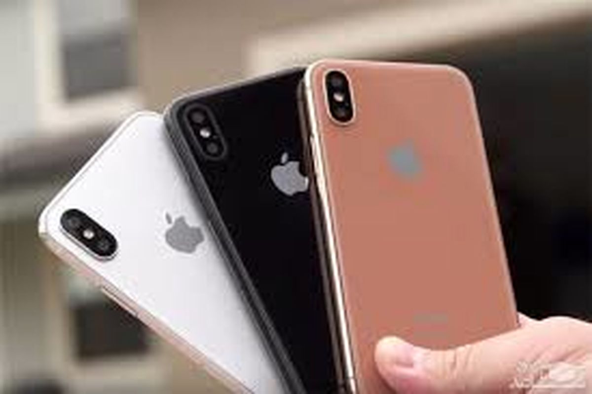 قیمت انواع گوشی اپل + چدول