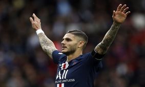 خوشحالی ایکاردی از گلزنی و بازی کردن برای PSG