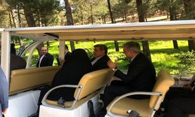پنجمین بوستان ویژه بانوان در تهران افتتاح شد