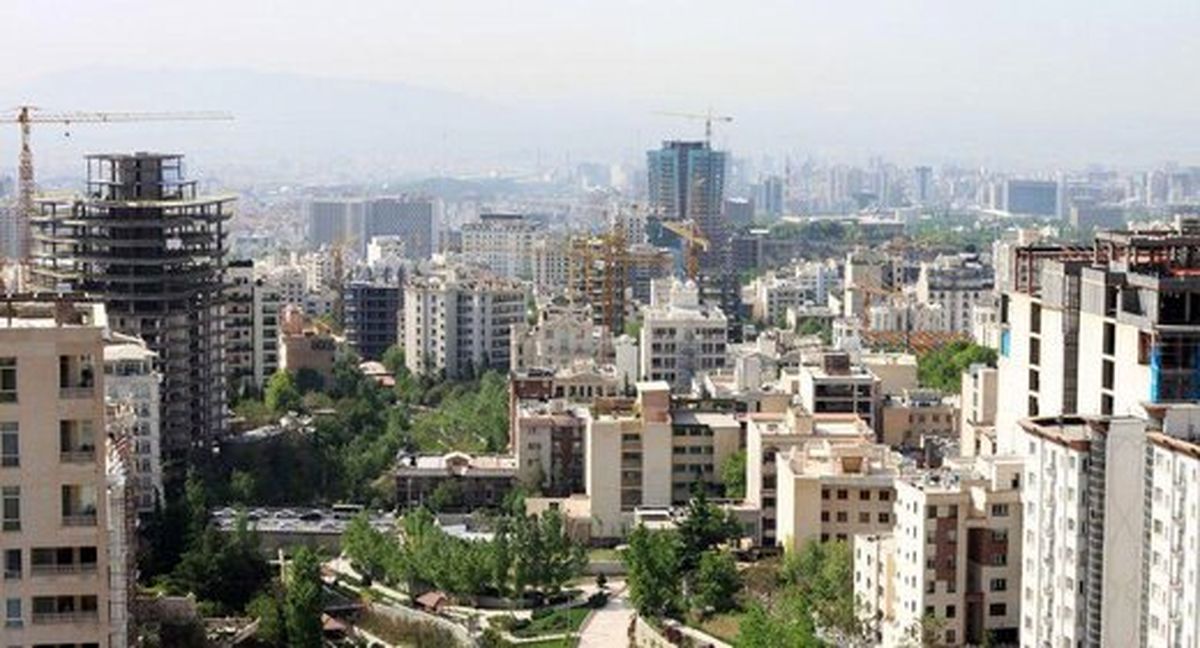 یخبندان در بازار مسکن/قیمت در گران‌ترین منطقه ۴ برابر ارزان‌ترین منطقه