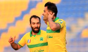 چشم بادامی جدید در آبادان