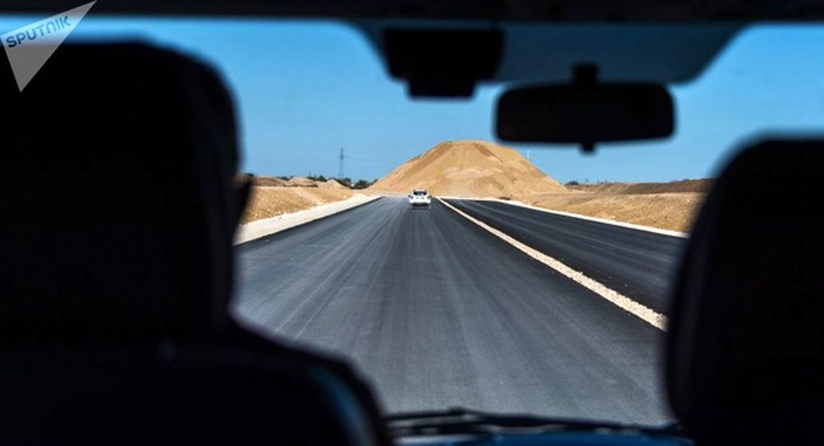 نکات حیاتی در هنگام ترکیدن لاستیک خودرو + عکس